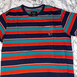 Primitive stripped t shirt